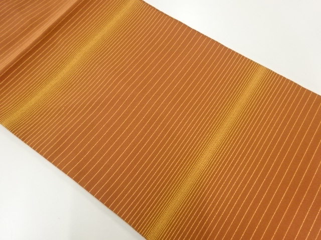JAPANESE NAGOYA OBI / WOVEN STRIPE